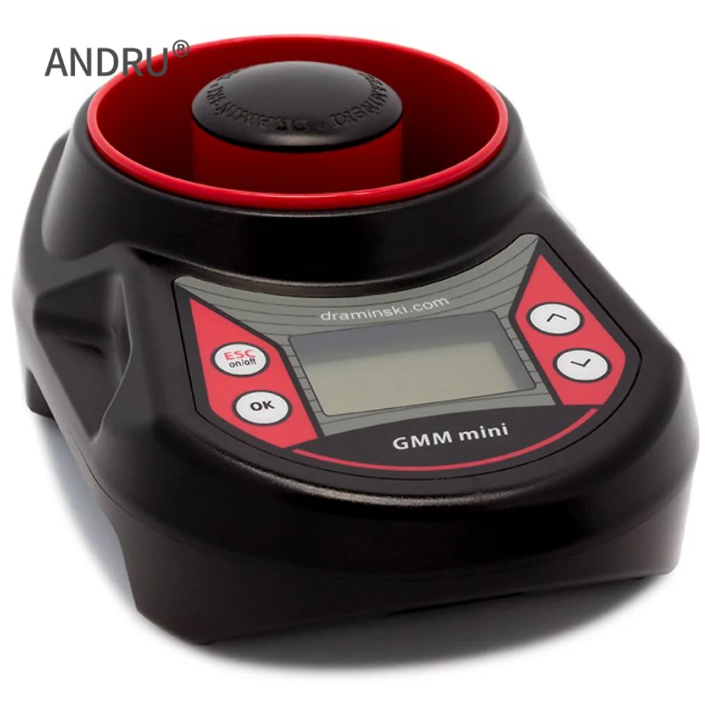 

Grain Moisture Meter with Memory Cup Tester MINI