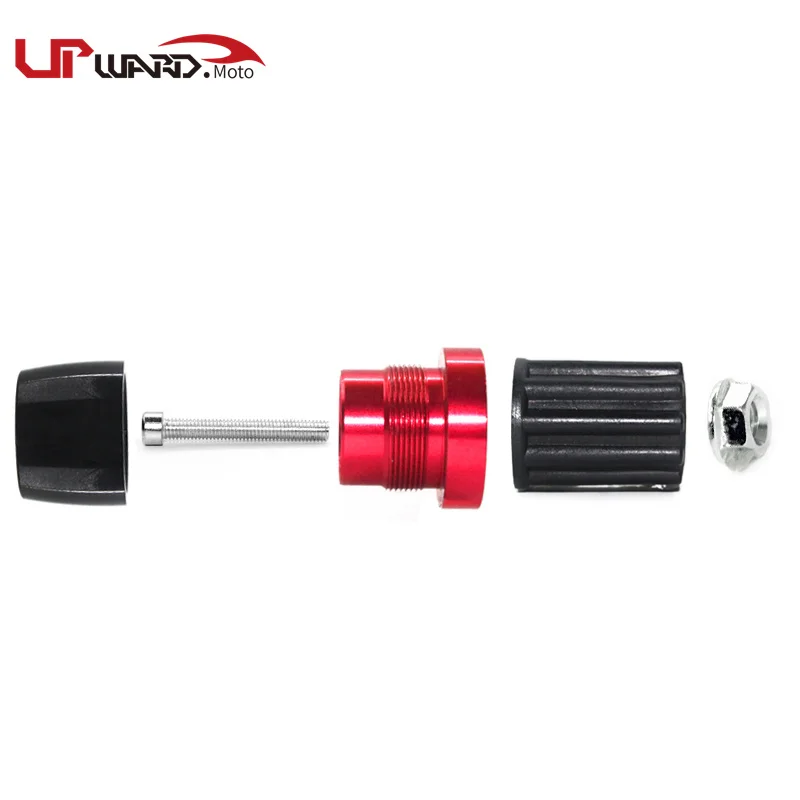 CNC ˷̴ ڵ   ÷ ̴ ڵ   ׸ ĸ, ߸ YZFR6, 7/8 ġ, 22mm  ׼,  