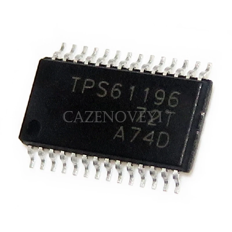 High-Performance Audio Amplifier ICs (Pack of 5) - HTSSOP-28 Package