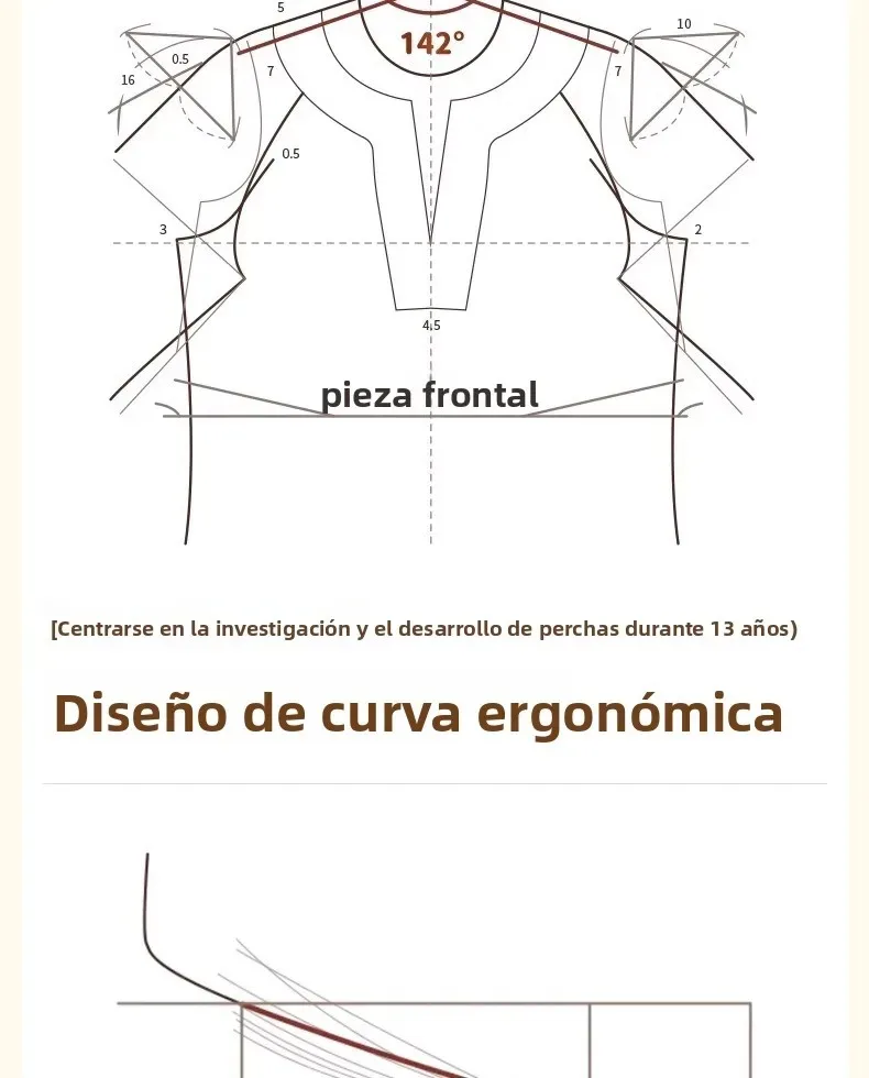 Description Picture 4 of itemThiened Wide Oulder Clothes Hanger Home Anti-Slip Hanging Clothes Hanger Large Size Plastic Rotatable Clothes Hangers Organizer