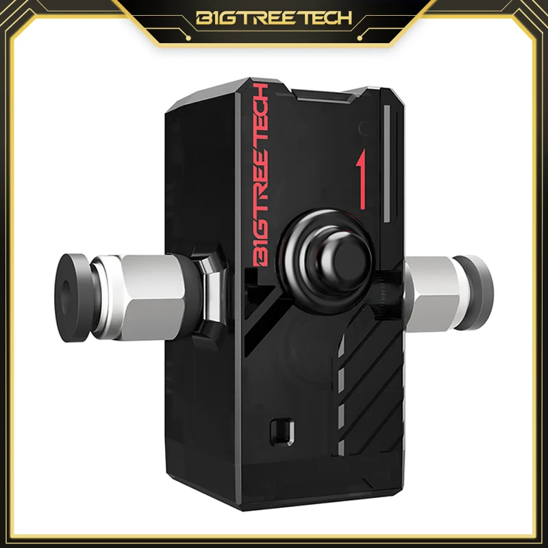 BIGTREETECH Smart Filament Sensor BTT SFS V2.0 Break Detection Module Filament Monitor 3D Printer Parts For SKR V1.4 Mini E3