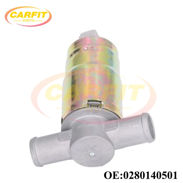 Valvola Aria Minima OEM 0280140501 - Ricambio Per Porsche 911, Volvo, Peugeot, Alfa Romeo - Foto 8