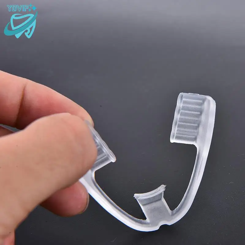 Transparent Dental Health Oral Care Teeth Brace Dental Mouth Guard Bruxism Splint Night Teeth Tooth Grinding Sleeping Aid Tool