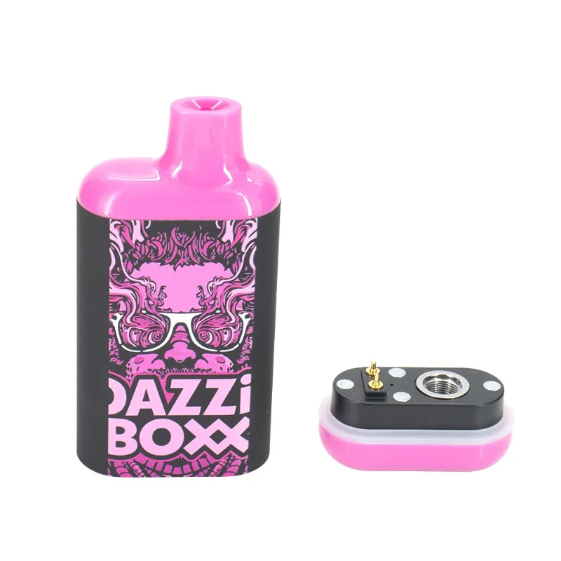DAZZii BOXX 510 Concealed VV 650mAh Battery vape battery for batteries & chargers - gallery image 3