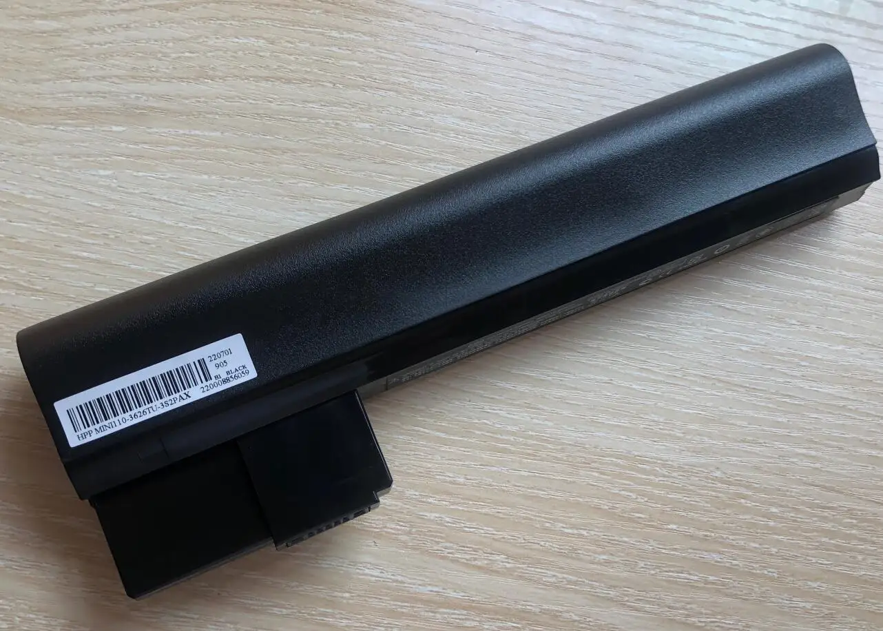 Bateria do Portátil para hp Mini 1103500 Mini 110-3600 Mini 110-3700 Laptops Ed03 Ed06 Ed06066 Hstnn-lb1y 630193001 Hstnn-ub1y 61456 - Imagem 4