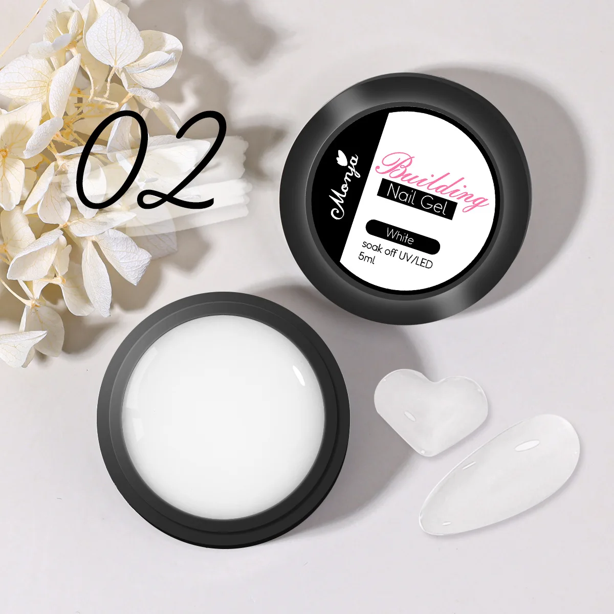 5ml white