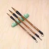 High Quality Chinese Calligraphy Brush - Traditional Chinese Painting Brush - Soft Bristles, Durable Handle - For Beginners 5