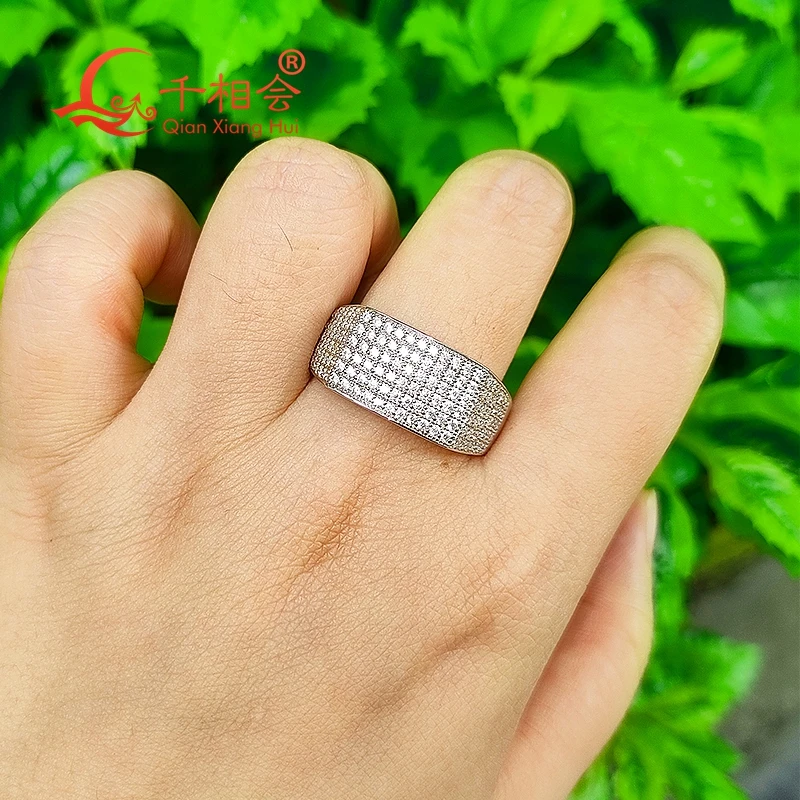 Rings Silver 925 Women Size 12  925 Silver Rings Women Size 9 - Real  Natural 925 - Aliexpress