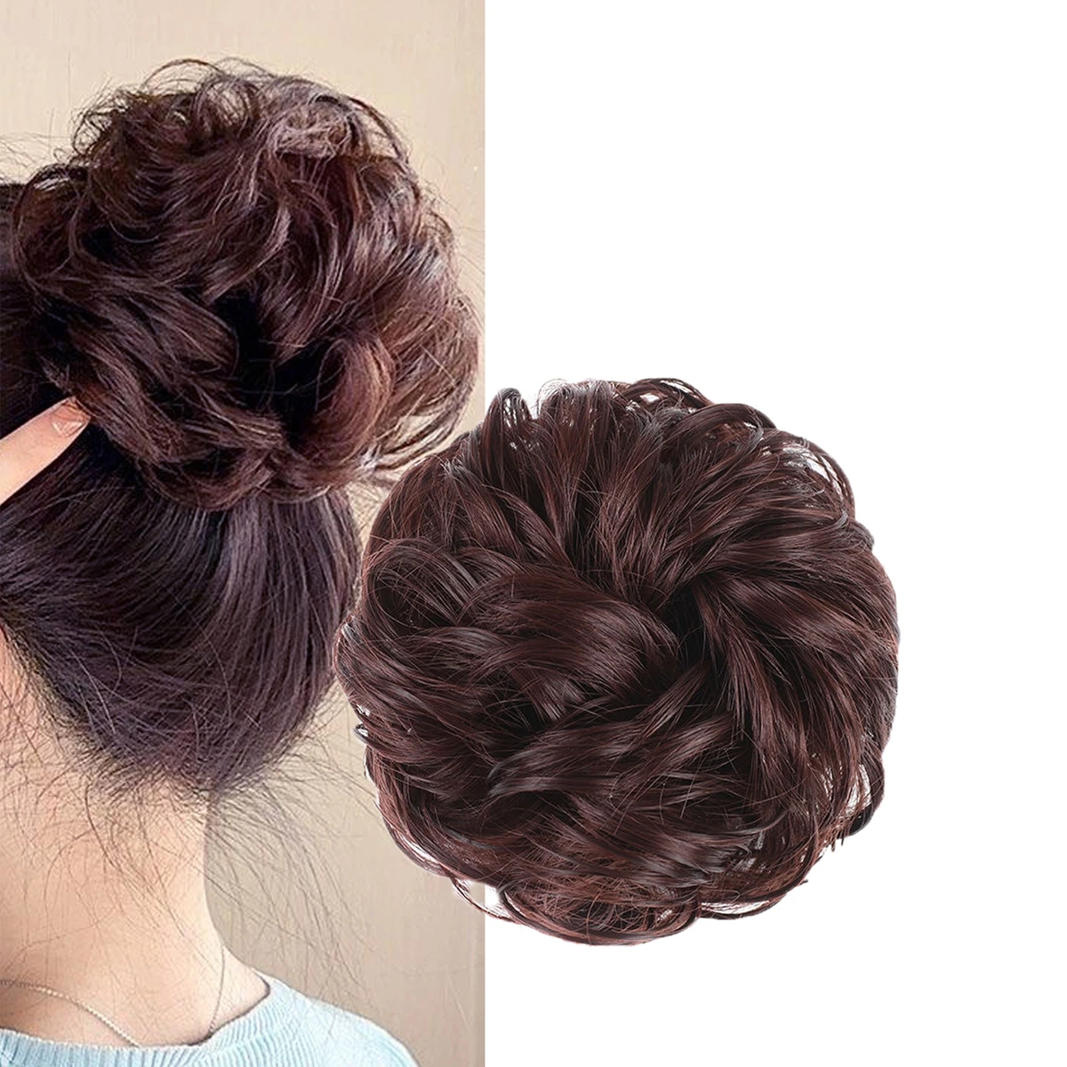 dark brown