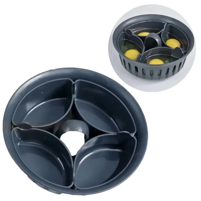 2-in-1 Egg Cooker Kitchen Tool for TM5 TM6 Machine