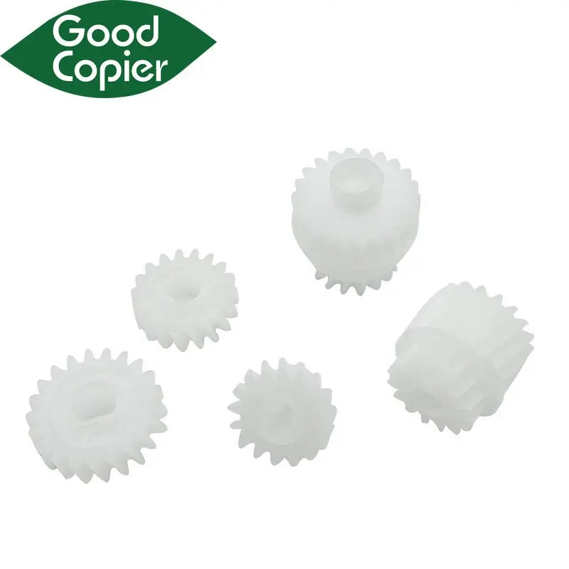 

Комплект шестеренок разработчика для Konica Minolta BH195 184 185 215 235 7719 7721 7723 206 226 246 216 236 копировальные детали