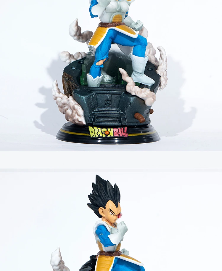 Model Dragonball