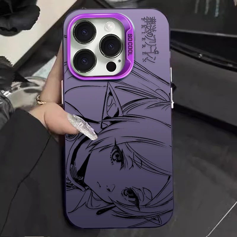 Hot Frieren Anime Phone Case - Premium Design