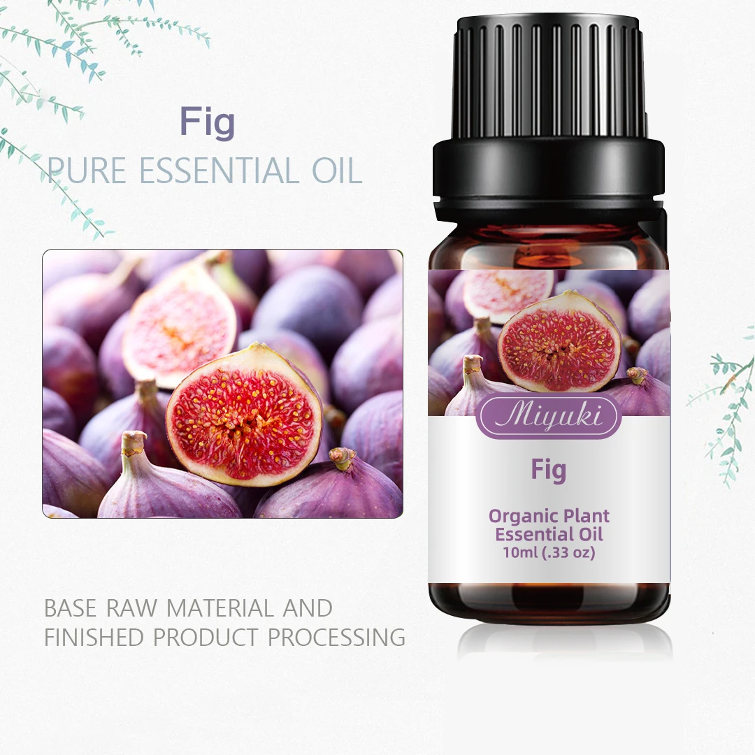 

10ml Fruit Fig Essential Oils For Humidifier Car Aroma Diffuser Aroma Fragrance Oil Diffuser Aroma Household Air Freshener