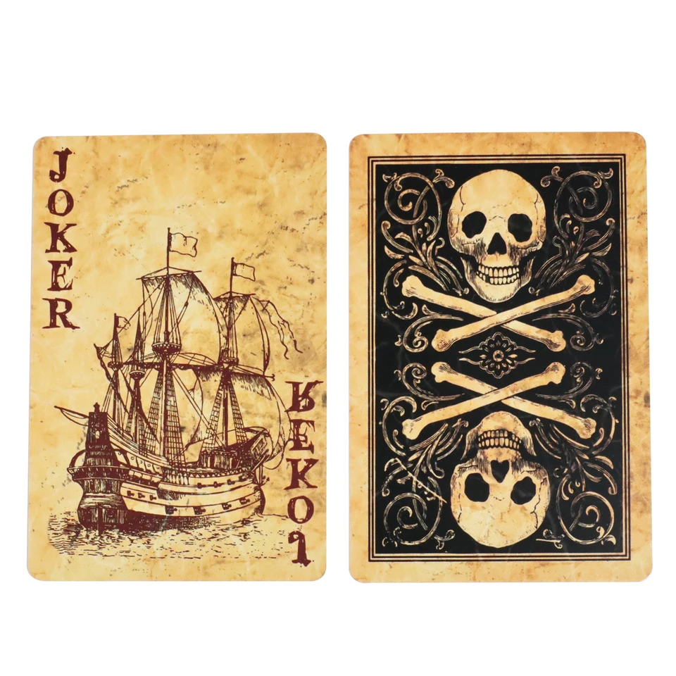 Vintage Deck Of Jumbo Playing Cards Jeu De Carte