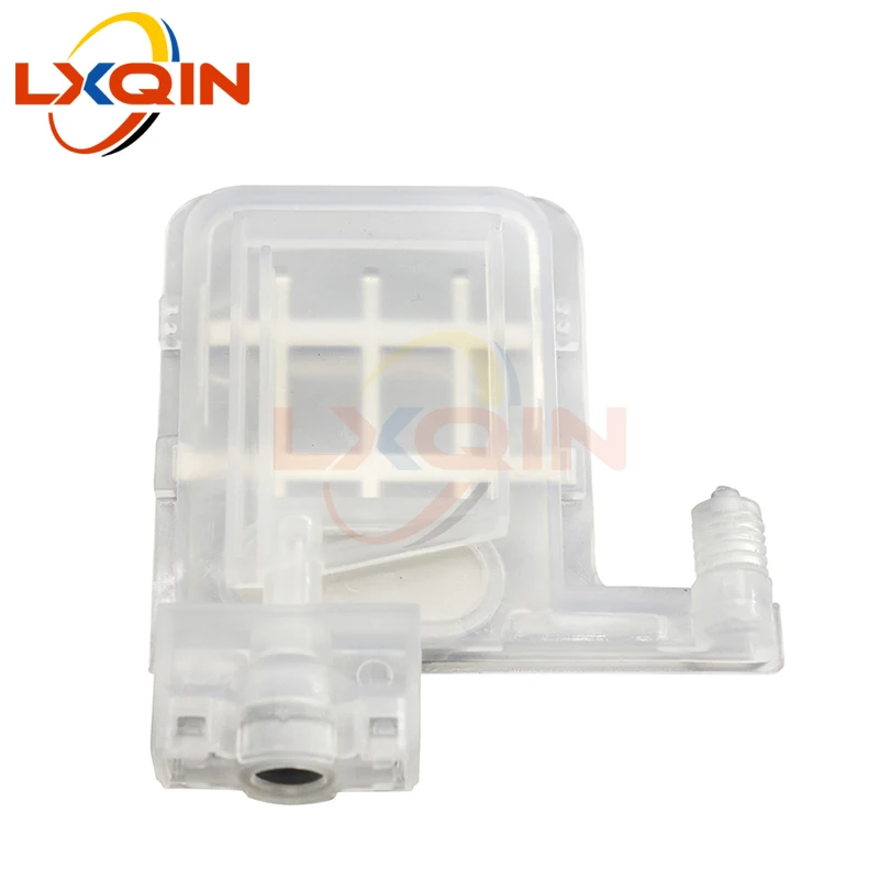 Lxqin 50Pcs Dx5 Bing Ink Damper Trasparente Per Epson Xp600 I3200 Xili Mutoh Allwin Ink Damper Filter