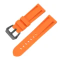 Orange-Black