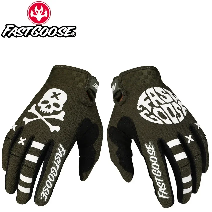 FASTGoose ����ũ�ν� MX �尩, ������� Ǯ �ΰ� ����ũ, BMX MTB ATV, �����ε� ��� ����Ŭ��, ��ٽ� S-XXL H