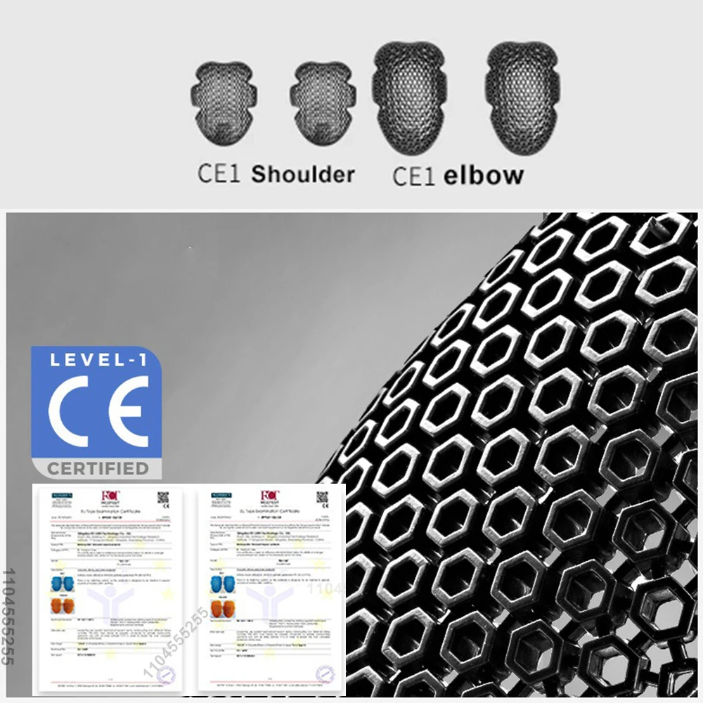 Motowolf 오토바이 자켓 남자 여름 통기성 레이싱 자켓 CE 인증 보호 장착 웨어러블 안티 가을 모토 의류