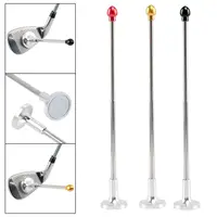 Golf Magnetic Alignment Tool Golf Direction Rod Golf Club Alignment Help Visualize Golf Training Tool for Golf Practice 1