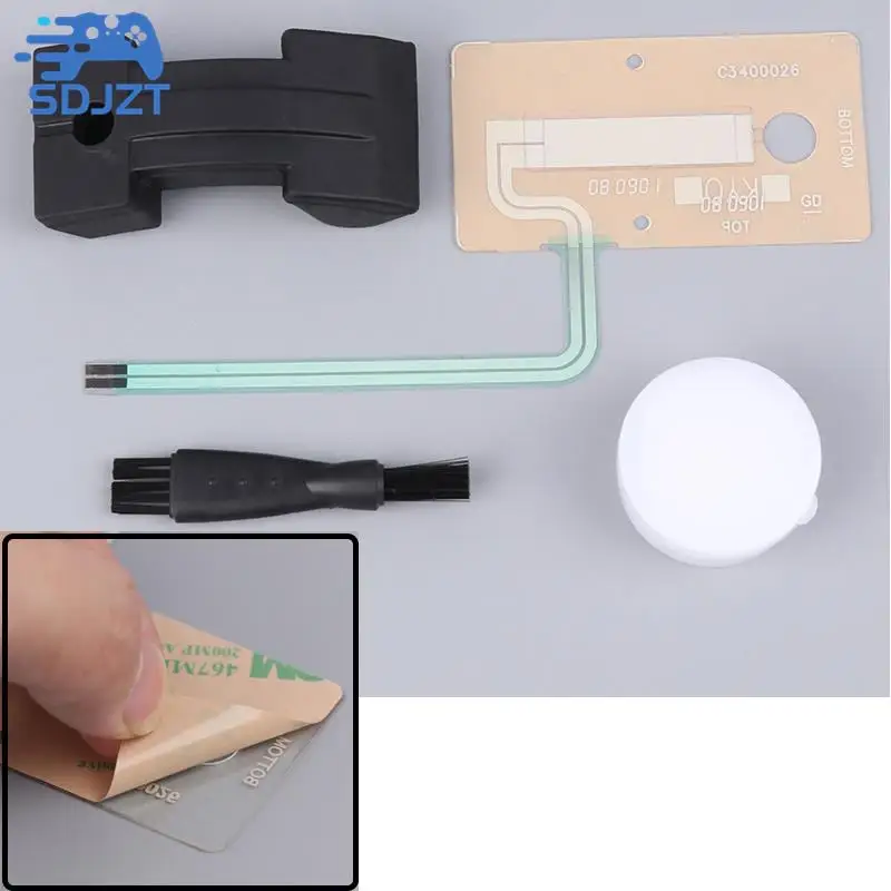 Attuatore Sensore Foglio Per Tamburo Hi Hat Pedale Parte In Gomma Circuito Td4 9 11 15 17 Per Roland Fd-8 Td-1 Hi Hat Pedale In Gomma