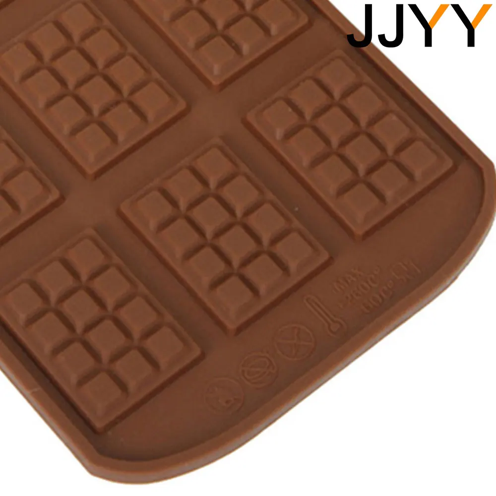 Premium Silicone Chocolate Mold for DIY Candy and Cake Decorations – Baking Accessories