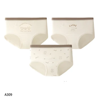 النساء سلس سراويل ملابس داخليّة حريمي السراويل السروال فتاة المؤخرات النساء الأطفال الأطفال الطفل الاطفال الابتدائية الأم 3