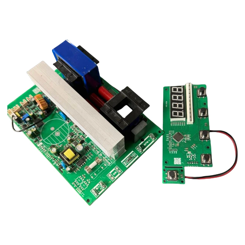 Description Picture 6 of item20KHZ-40KHZ 200W Sweep Frequency Ultrasonic Generator Board Circuit Board