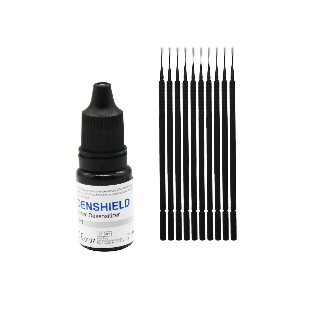 

5ml/Bottle DENSHIELD Dental Densensitizer