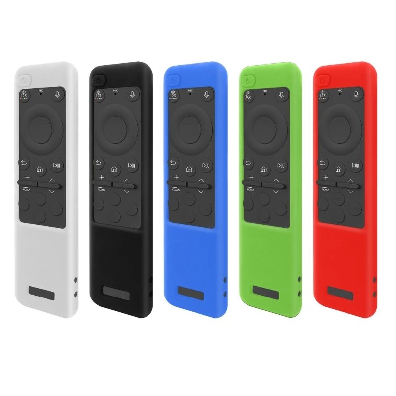 

Remote Case Comfortable Silicone Sleeve for BN590143A Controllers Full Coverage