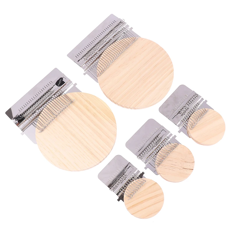 

Текстильный инструмент для ремонта джинсов одежды Деревянный Маленький ткацкий станок для ремонта ткацкого станка типа Speedweve