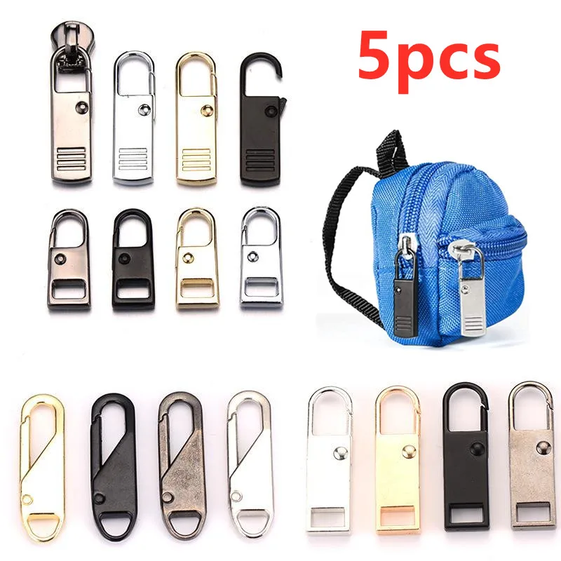 DetachableZipperPullerZipperHeadInstantReplacedZipperRepair