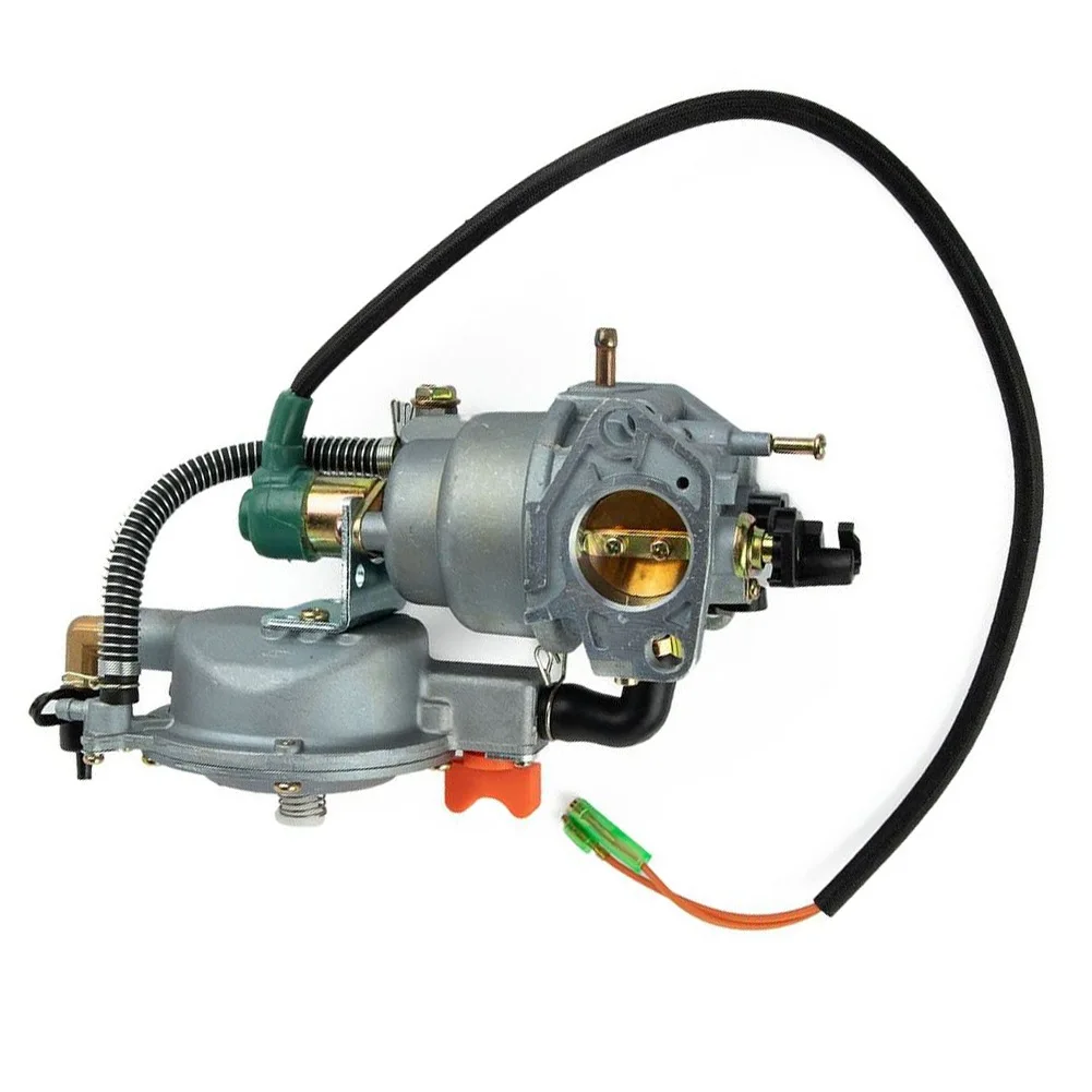 

Brand New Carburetor For DuroMax 16HP 18HP Accessories Conversion Kit LPG Carburetor Lawn Mower Light Equipment