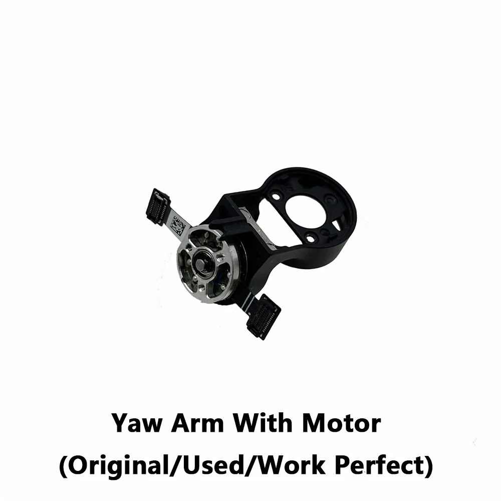 Yaw Arm With Motor