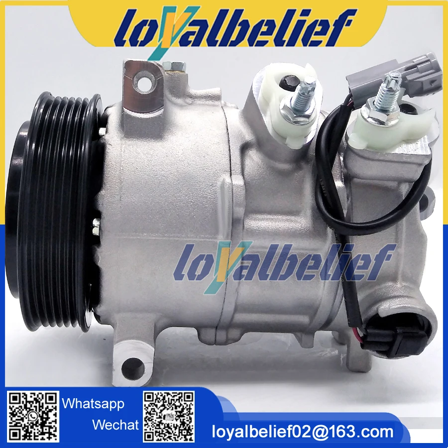 Air Conditioning AC Compressor For Dodge Caliber Jeep Compass Patriot