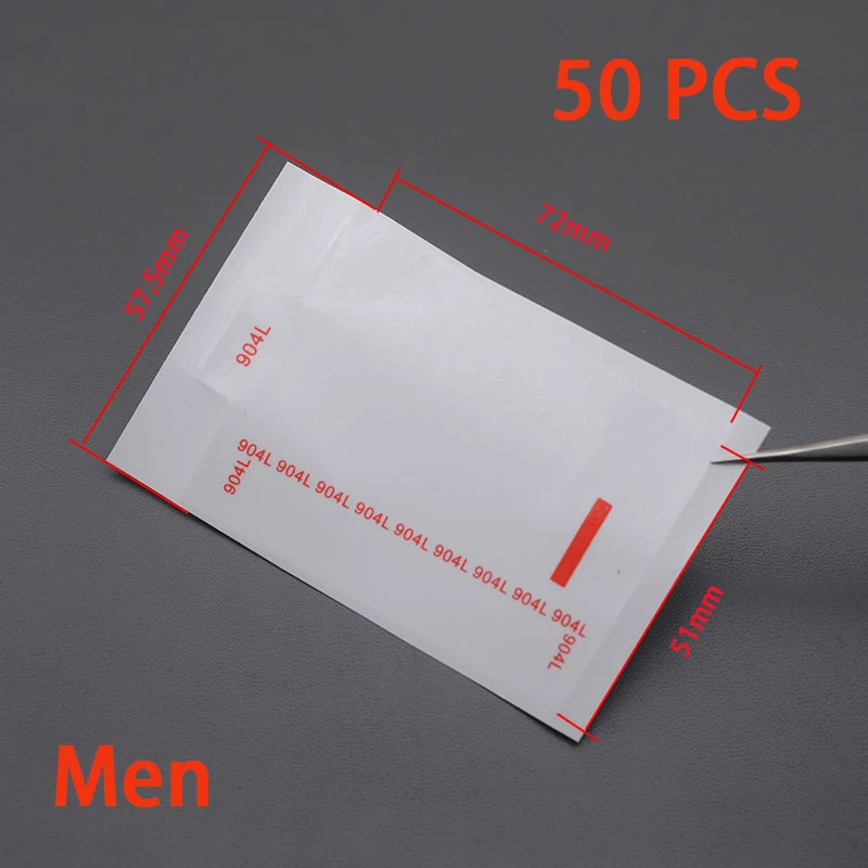 Durable Anti-scratch Dust-proof Watch Band Protective Film