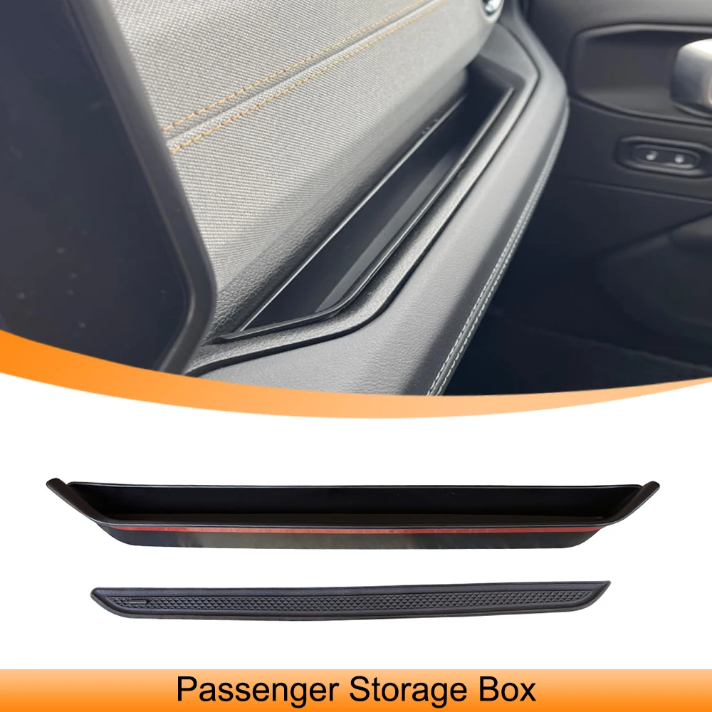 

GrabTray Passenger Grab Handle Storage Box Tray Organizer for Jeep Wrangler JL 2024 up Stowing Tidying Car Interior Accessories