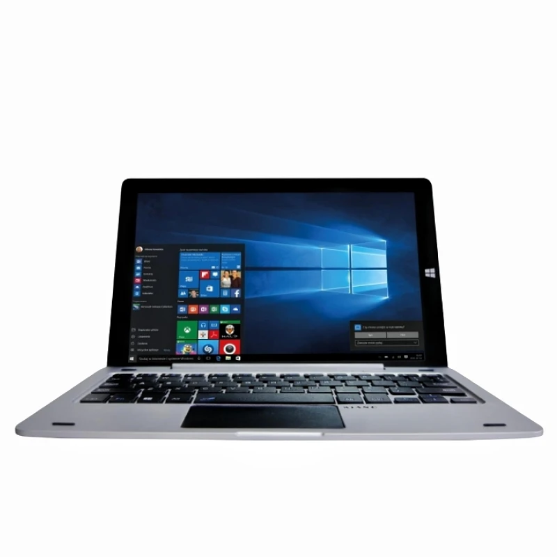 10.1 Inch Windows 10 2-in-1 Tablet with Intel Atom Z8350, 64Bit Quad-Core, 1280x800 IPS, 2GB/4GB DDR, 32GB Storage, HDMI-Compatible, Dual Camera Description Image.This Product Can Be Found With The Tag Names Cheap Translator, Consumer Electronics, High Quality Consumer Electronics, Translator