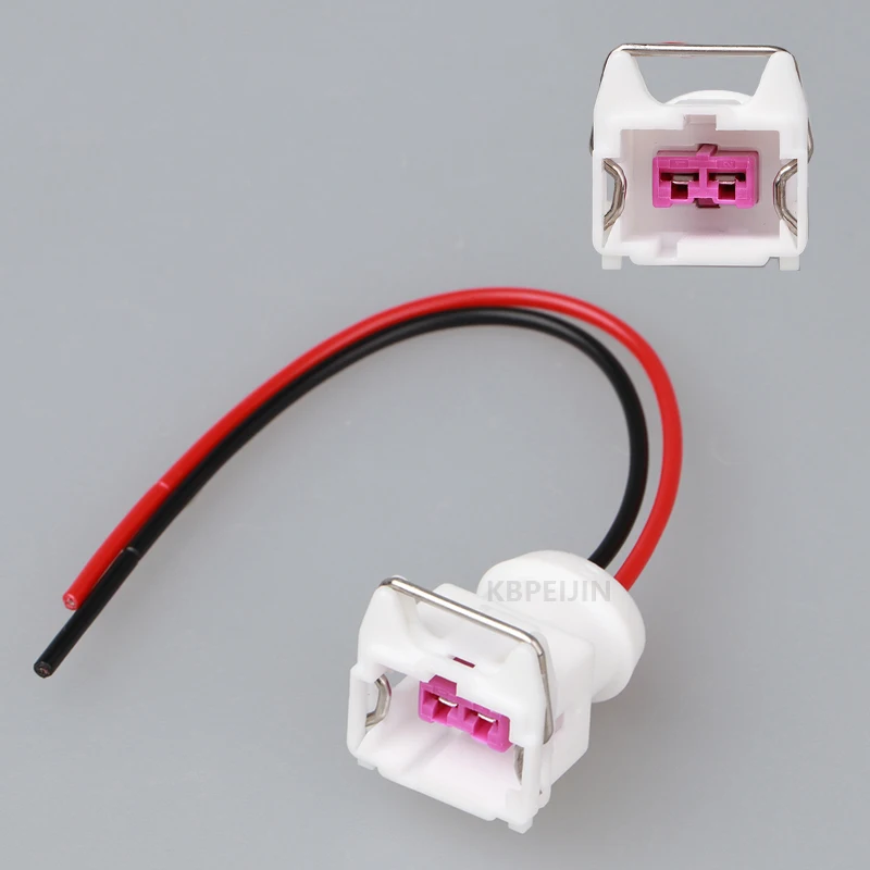 1x pour citroën Elysee Peugeot 206 207 klaxon prise adaptateur connecteur faisceau de câblage accessoires