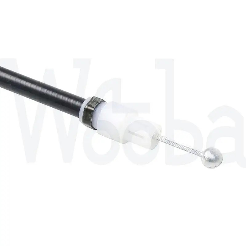 WOOBA 9064207185 9064203085 리어 핸드 브레이크 케이블 9064203185 9064204585, 메르세데스 스프린터 VW 크래프터 2006 적합