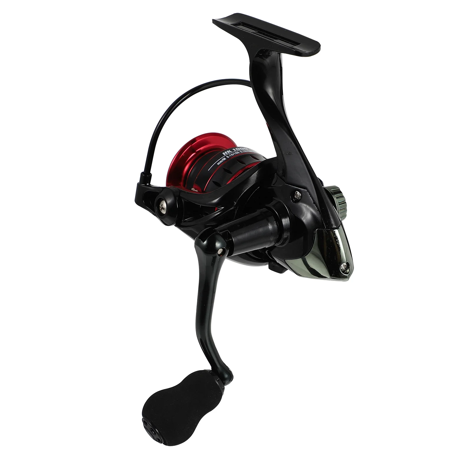 

Full Metal Fishing Reel Baitcasting Freshwater Reels Alloy Eva Left Right Interchangeable Spinner