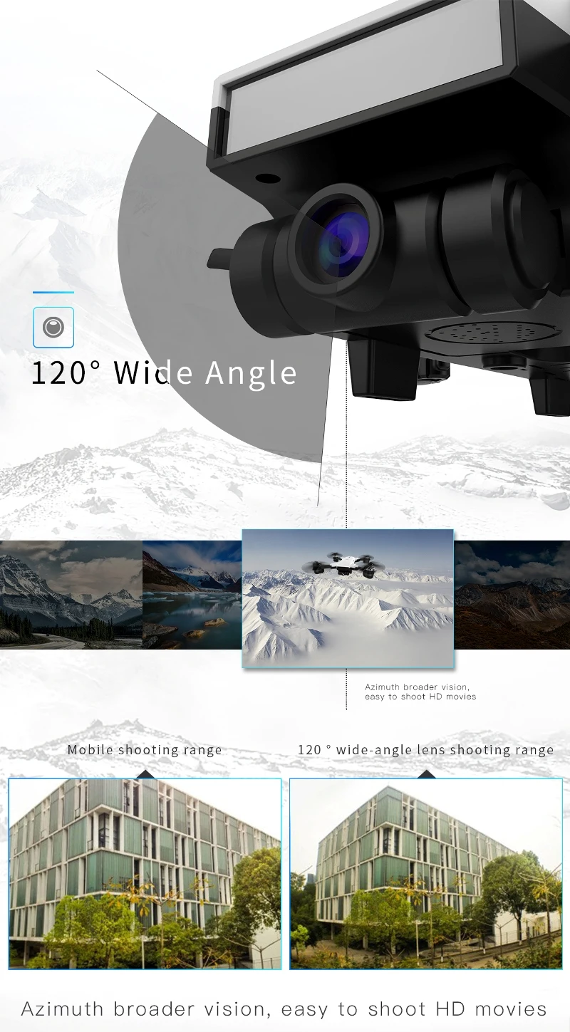 2019 cheap HD wifi gps 5G 1080p rc professional quadcopter camera drone