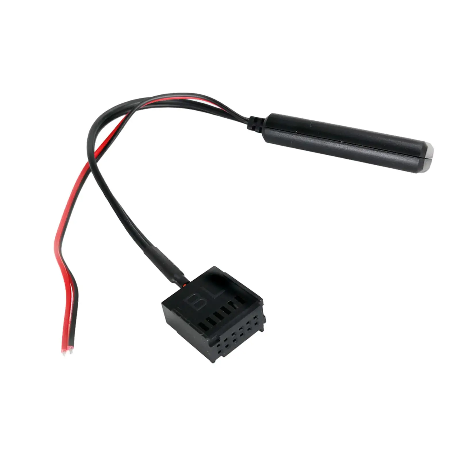 

5.0 Audio Music Cable Durable Premium AUX Adapter Cable Auto AUX Adapter Cable for Mondeo CD6000 6006 5000C Replace Parts