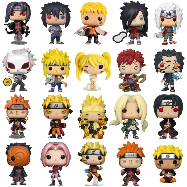 Funko Pop Gaara Naruto Shippuden 728 - Action Figures - AliExpress