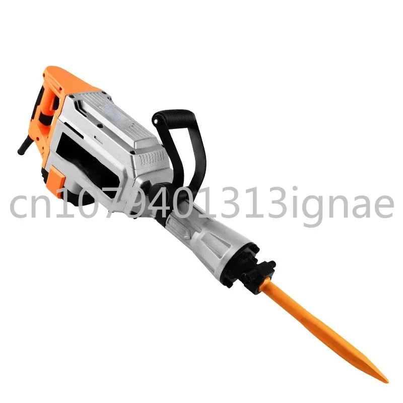 

Электрический молоток высокой мощности для демонтажа бетонных стен, дробления земли, прокачки и резки