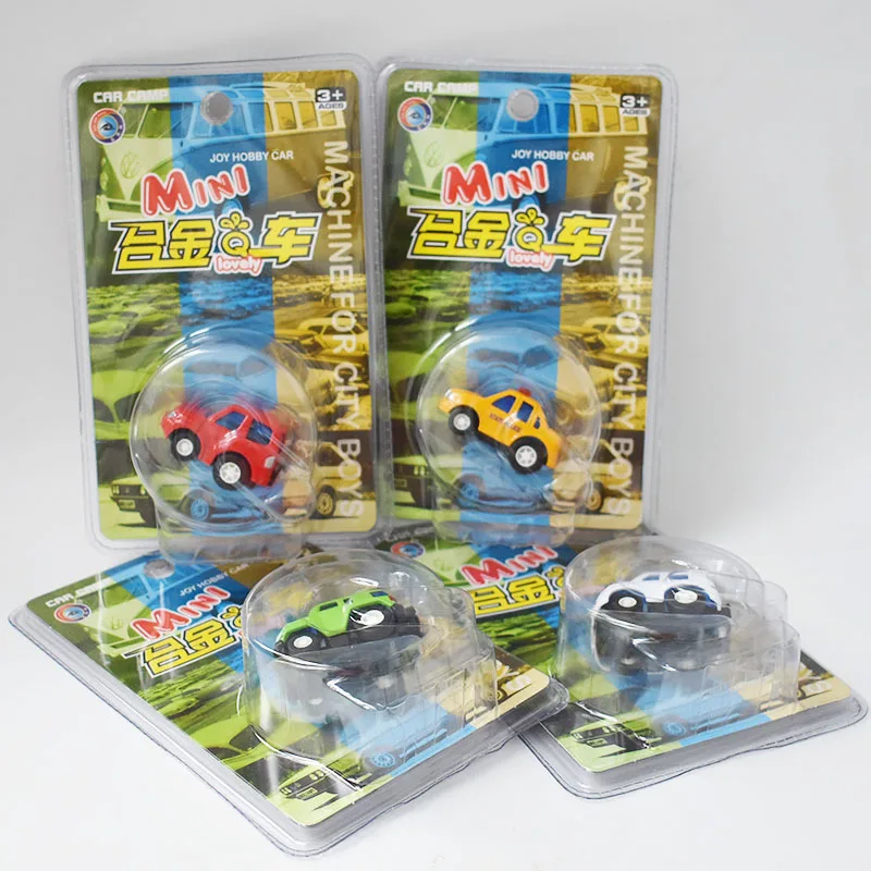 

Wholesale alloy pull back mini school bus,cartoon taxi toys,children's off-road vehicle toy gifts,original packaging toys