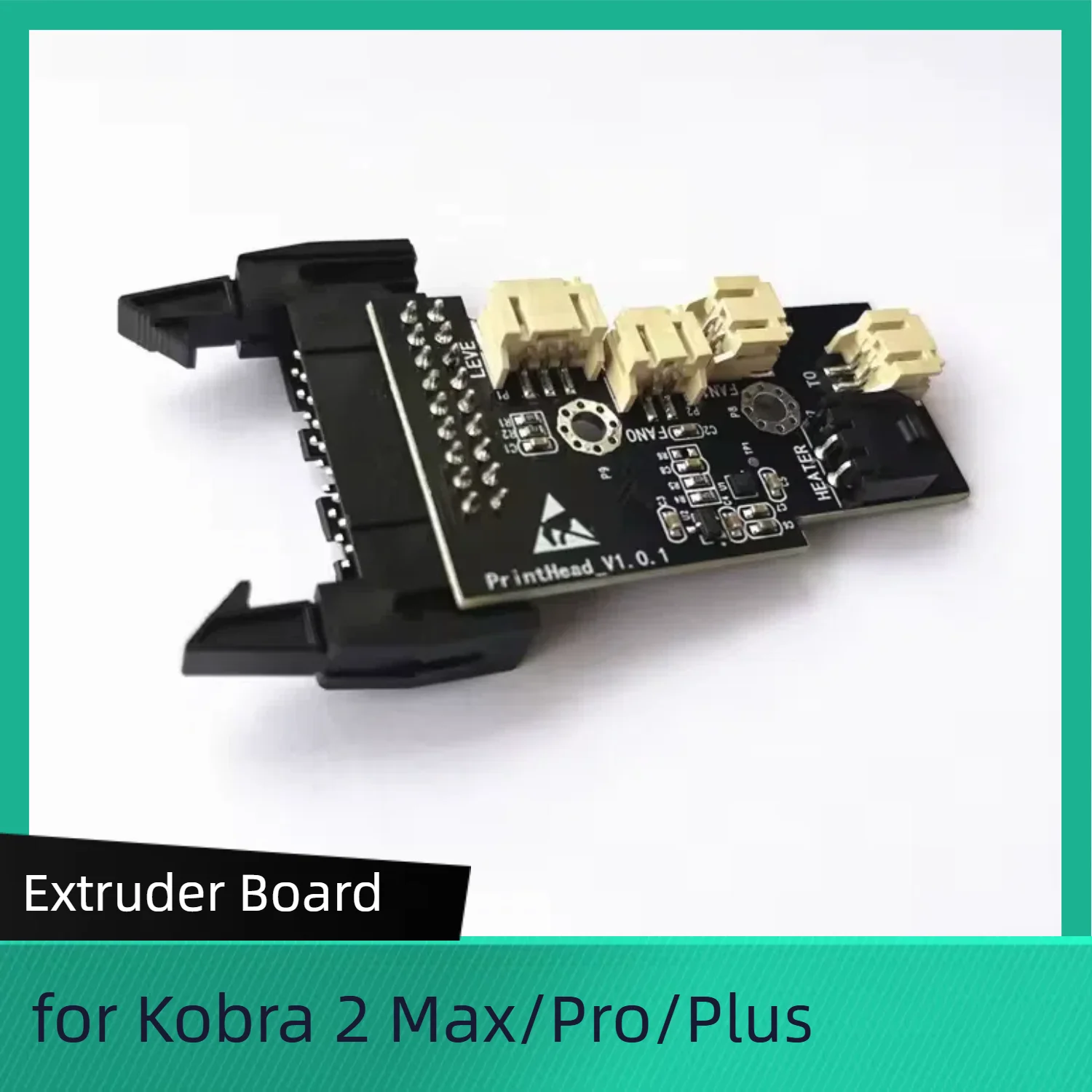Extrusora Impresora 3D Kit De Extrusora De Accionamiento Directo Para Anycubic Kobra 2 - Motor Paso A Paso Silencioso, Fácil De Instalar, Compatible Con Kobra 2 Pro/Plus/Max Extrusora Directa Anycubic