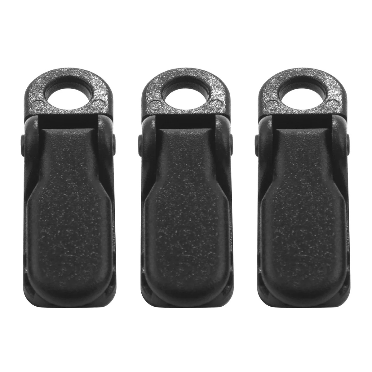 BAAU 200Pcs Tent Awning Canopy Clamp Tarp Clip Snap Canvas Anchor Gripper Caravan Jaw Grip Trap Tighten Tool