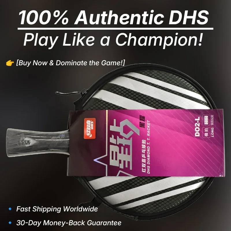 7-Ply Professional Table Tennis Racket 4