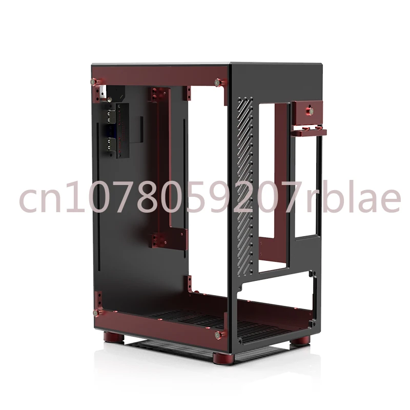 

[Spot] Mini Itx Aluminum Chassis Mini Desktop A4 LS-SFX Chassis